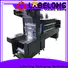 Labelong Packaging Machinery effective shrink film machine plc control system for cans