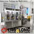 superior bottle filling machine good looking for flavor water