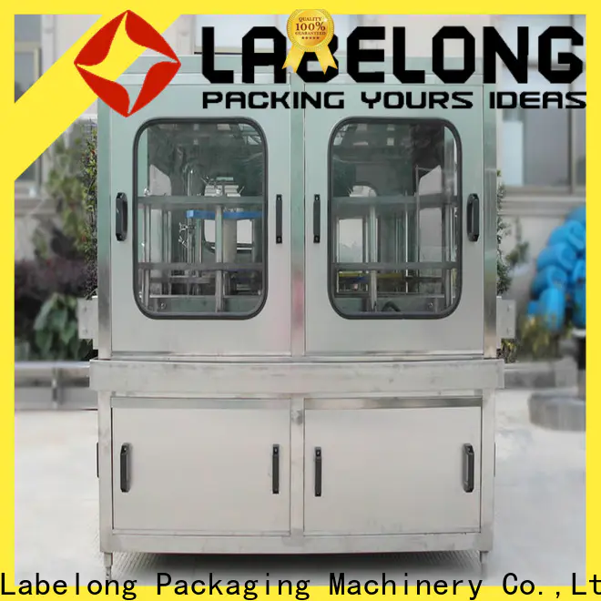 Labelong Packaging Machinery superior water filling machine for sale for flavor water