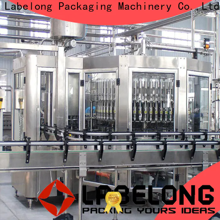 stable water bottle packing machine China for mineral water, for sparkling water, for alcoholic drinks