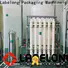 Labelong Packaging Machinery multiple filters whole house water filtration system filter core for pure water