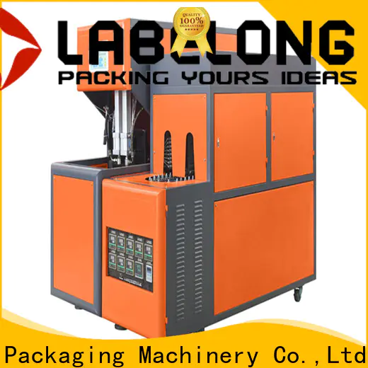 high-quality blow molding machine for sale with hgh efficiency for hot-fill bottle