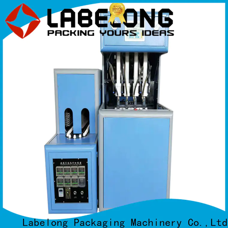 Labelong Packaging Machinery blow molding machine price with hgh efficiency for drinking oil