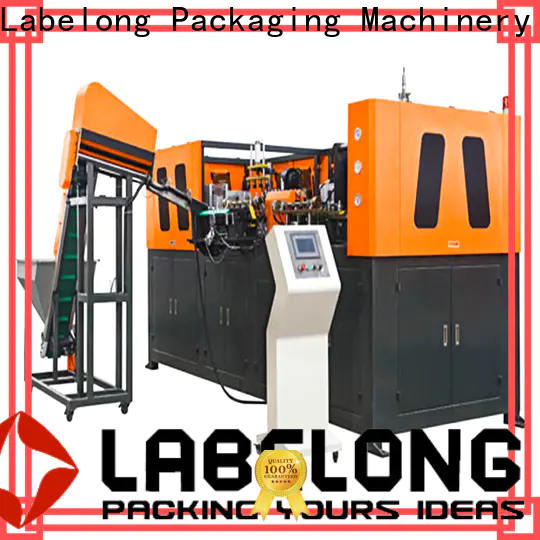 Labelong Packaging Machinery insulation machine in-green for pet water bottle