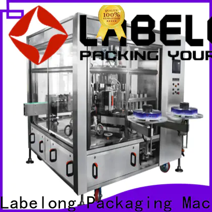 Labelong Packaging Machinery inexpensive bottle labels experts for chemical industry