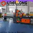 Labelong Packaging Machinery wrapping machine with touch screen for plastic bottles for glass bottles