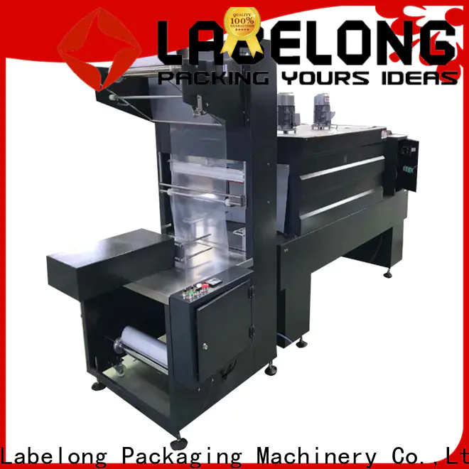 Labelong Packaging Machinery l-type pallet wrap vendor for jars