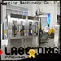 Labelong Packaging Machinery intelligent automatic bottle filling machine China for mineral water, for sparkling water, for alcoholic drinks