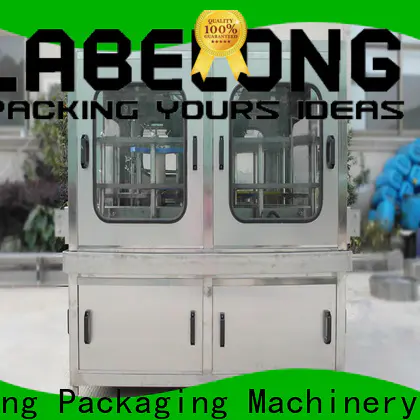 Labelong Packaging Machinery bottle filling machine price supplier for flavor water