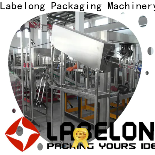Labelong Packaging Machinery bottling machine for wine