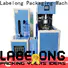 Labelong Packaging Machinery advanced extrusion blow molding machine with hgh efficiency for csd