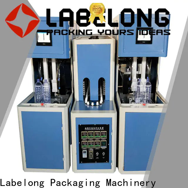 high-quality insulation blowing machine for sale linear template for pet water bottle
