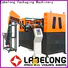 Labelong Packaging Machinery blowing machine widely-use for hot-fill bottle