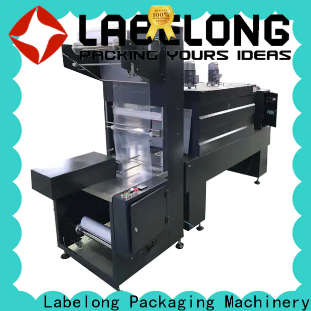 Labelong Packaging Machinery effective pallet wrap supplier for small packages
