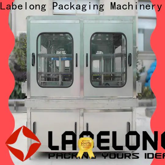 Labelong Packaging Machinery quality small bottling machine supplier for wine