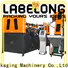 Labelong Packaging Machinery humanized  pet blow moulding machine energy saving for csd