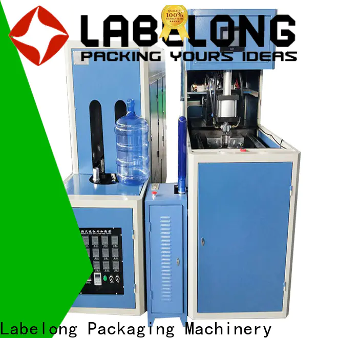 Labelong Packaging Machinery blow moulding long-term-use for pet water bottle