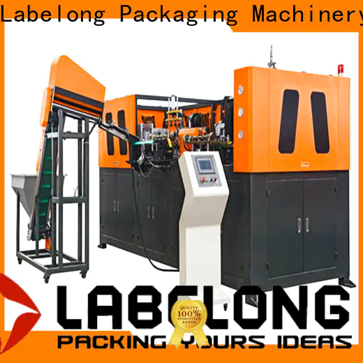 Labelong Packaging Machinery blow molding machine price with hgh efficiency for drinking oil