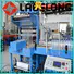 Labelong Packaging Machinery shrink wrapping machine manufacturer plc control system for small packages