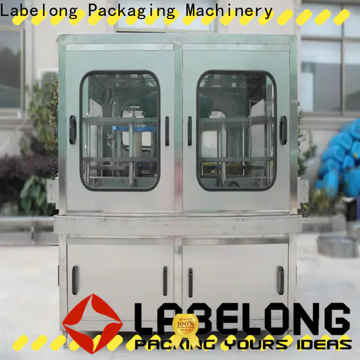 Labelong Packaging Machinery superior bottling machine manufacturers for mineral water, for sparkling water, for alcoholic drinks