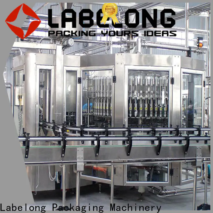 stable water bottling equipment supplier for mineral water, for sparkling water, for alcoholic drinks