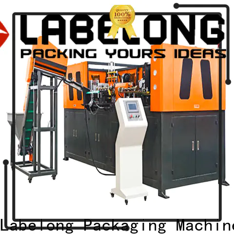 Labelong Packaging Machinery stretch blow molding machine energy saving for csd