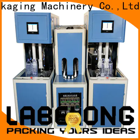 Labelong Packaging Machinery humanized  pet bottle machine linear template for hot-fill bottle