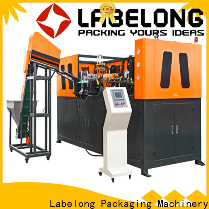 Labelong Packaging Machinery blow moulding machine price long-term-use for drinking oil