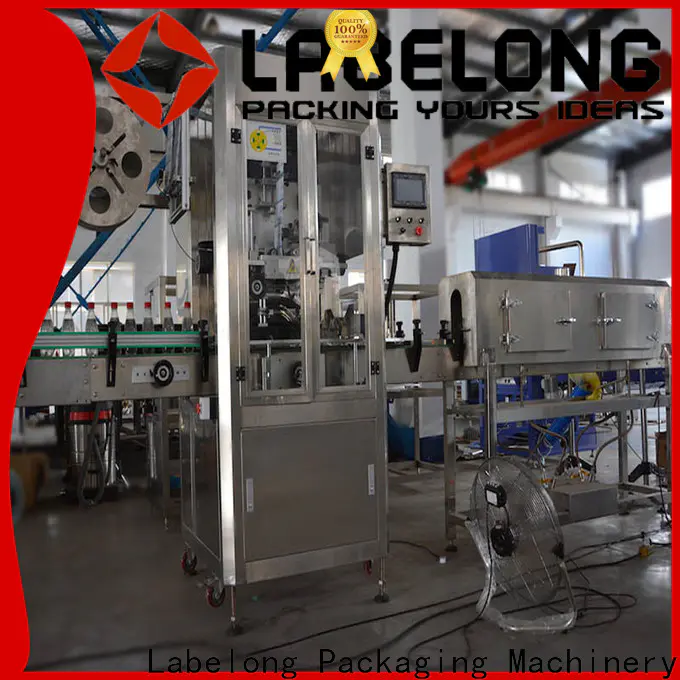reasonable label printing machine with hgh efficiency for beverage