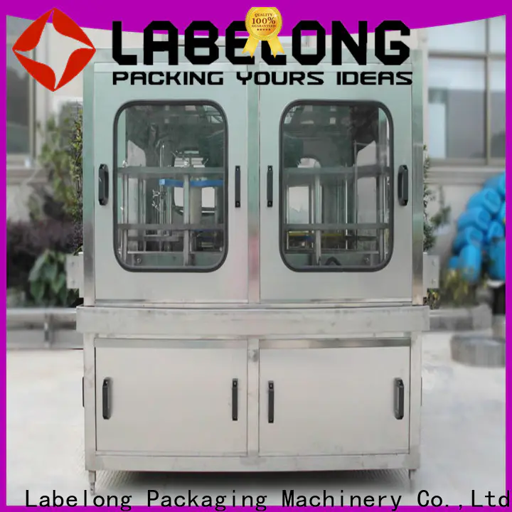 Labelong Packaging Machinery high quality bottle filling machine price for flavor water