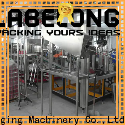 Labelong Packaging Machinery exquisite water packing machine owner for flavor water