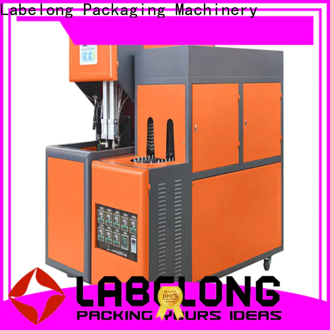 Labelong Packaging Machinery plastic moulding machine widely-use for hot-fill bottle