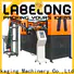 Labelong Packaging Machinery awesome stretch blow moulding long-term-use for pet water bottle