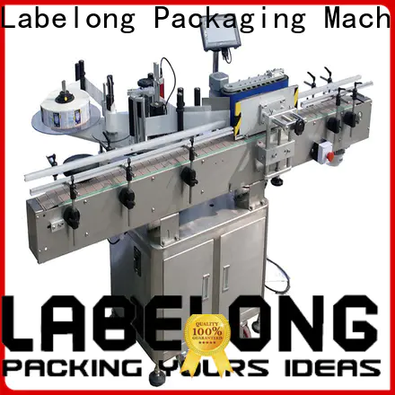 Labelong Packaging Machinery reasonable label maker resources for chemical industry