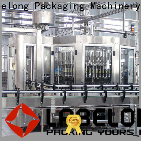 Labelong Packaging Machinery stable mineral water machine price for still water