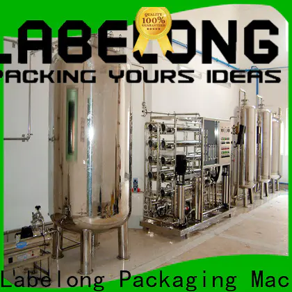Labelong Packaging Machinery reliable home water purification filter core for mineral water