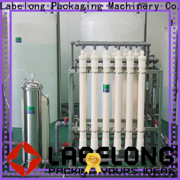 Labelong Packaging Machinery useful ro water embrane for pure water