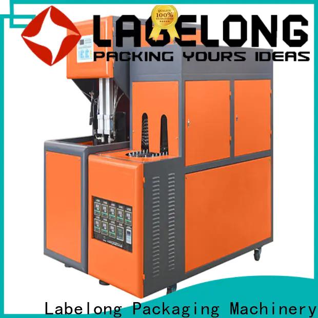Labelong Packaging Machinery high-quality blow moulding products in-green for csd