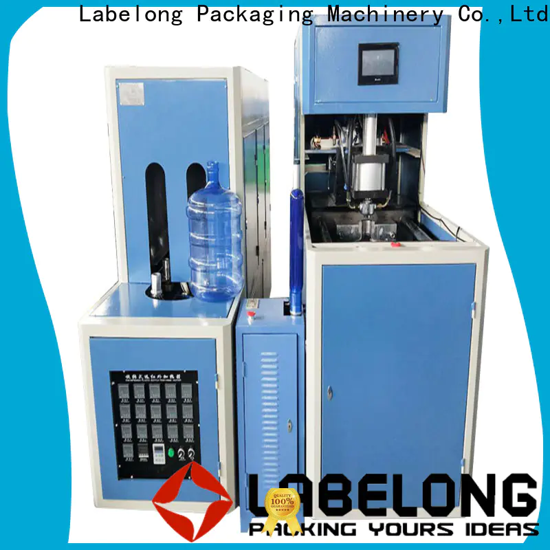 Labelong Packaging Machinery in-green for pet water bottle