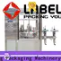 Labelong Packaging Machinery effective thermal label printer supplier for cosmetic