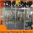 Labelong Packaging Machinery high quality bottle filling machine for flavor water