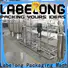Labelong Packaging Machinery water purifier for home filter core for pure water