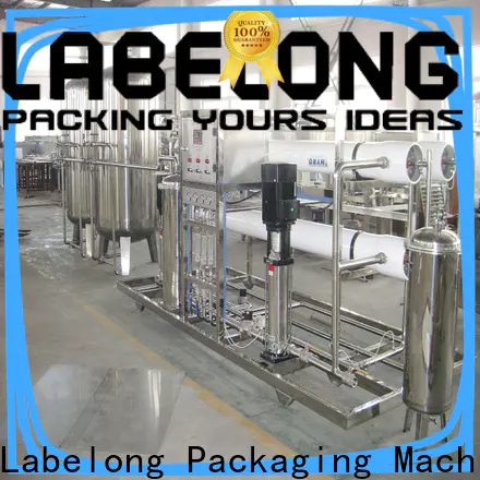 Labelong Packaging Machinery water purifier for home filter core for pure water