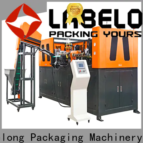 Labelong Packaging Machinery plastic injection molding machine with hgh efficiency for pet water bottle