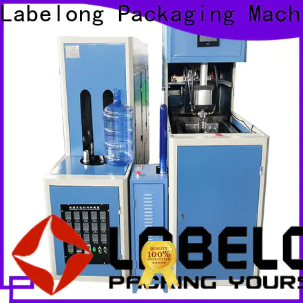 advanced blow moulding machine price widely-use for pet water bottle
