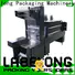 Labelong Packaging Machinery pallet shrink wrap machine supplier for jars