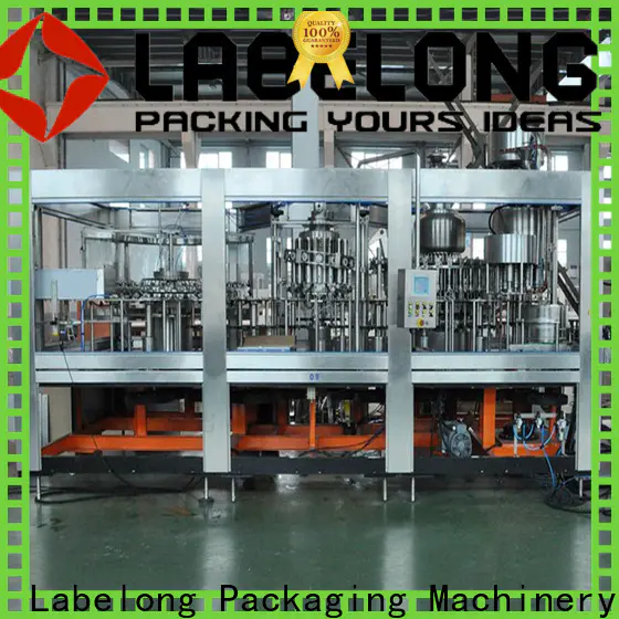 Labelong Packaging Machinery water filter plant machine price easy opearting for still water