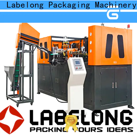 Labelong Packaging Machinery blow moulding energy saving for csd