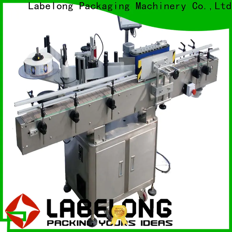 Labelong Packaging Machinery high-tech labeler supplier for cosmetic