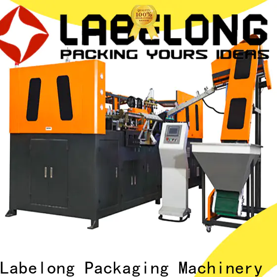 Labelong Packaging Machinery insulation blowing machine for sale energy saving for drinking oil